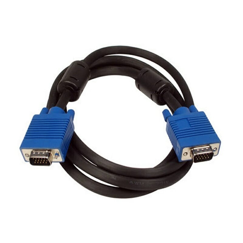 Καλώδιο VGA - 1.5m - 195301 Καλώδιο VGA - 1.5m - 195301